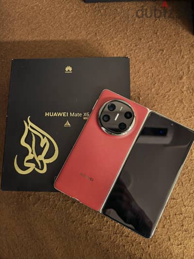 Huawei Mate X6
