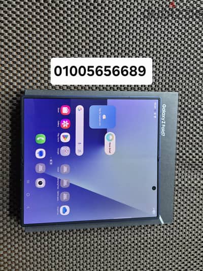 Galaxy Z Fold 7 blur 512gb مدفوع الضريبة