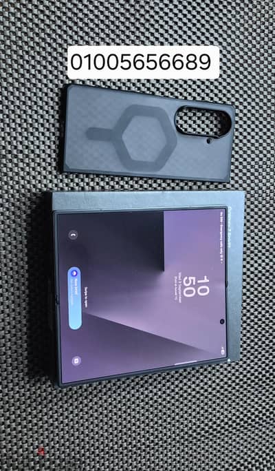galaxy Z Fold 7 black 512gb زيرو ضريبة