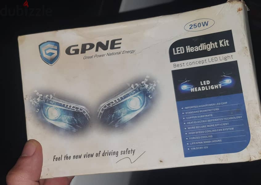 gpne led 2