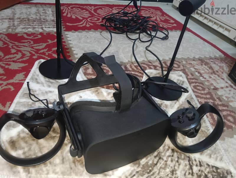 Oculus Rift 1