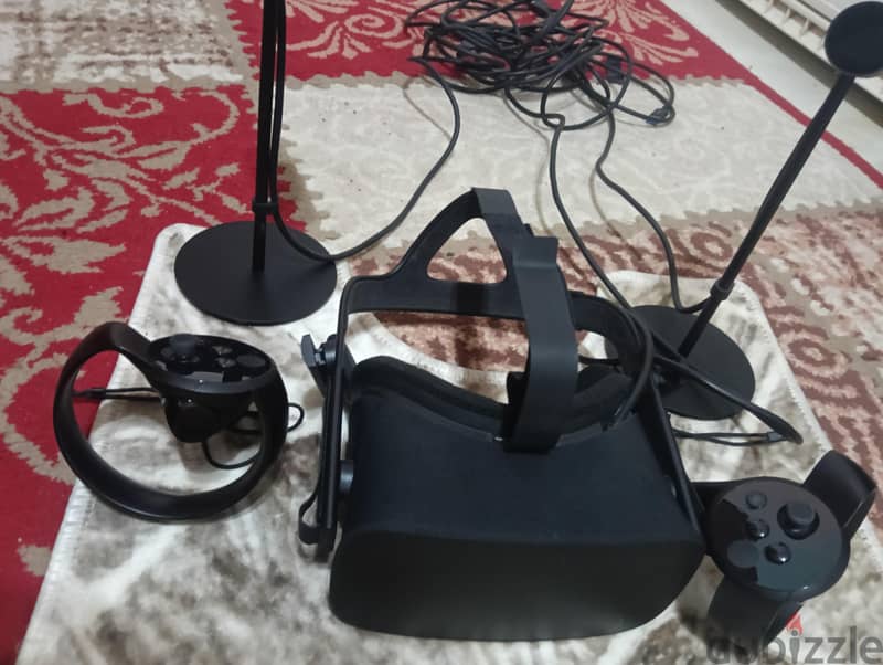 Oculus Rift 4