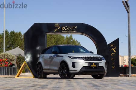 Range Rover Evoque 2023