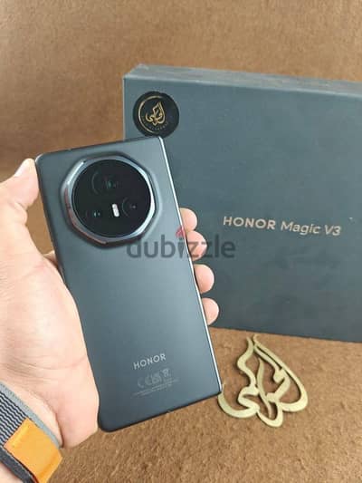 Honor Magic V3