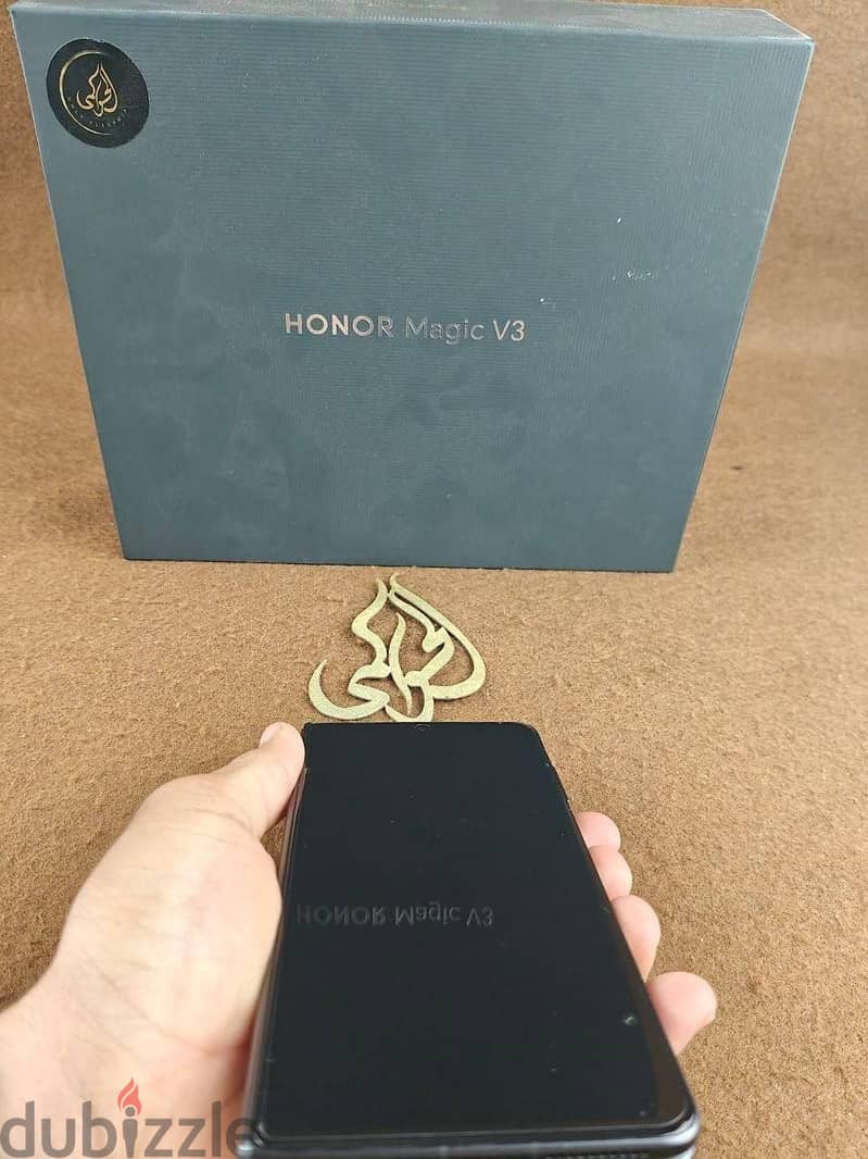 Honor Magic V3 2