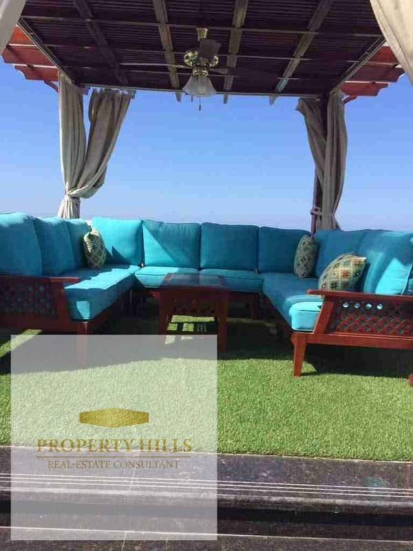 فيلا من لافيستا صف اول على البحر متشطبه بالكامل بجاردن كبيره و مساحه واسعه 320م بأقل من سعرها الاصلي بمقدم كاش و الباقي اقساط