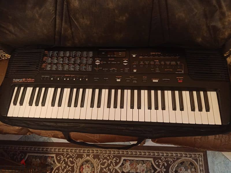 Roland E14 غربي وشرقي صناعه ايطالي 4