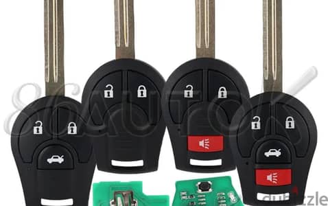 car key n17