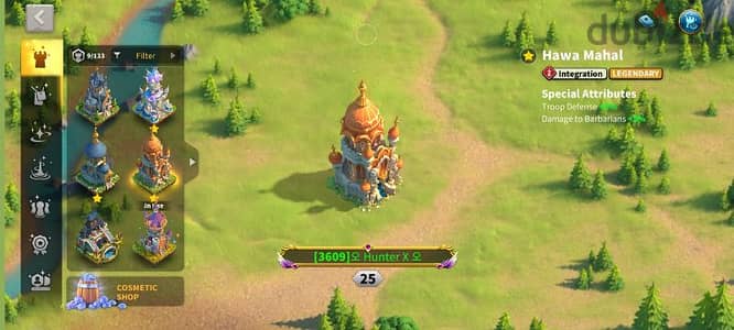 ROK || Rise Of Kingdoms