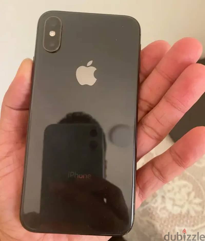 iPhone XS 1