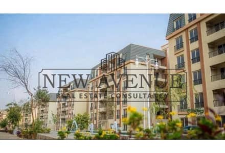Apartment For sale 170m in Neopolis Wadi Degla Mostakbal City 4th Floor Ready to Move including Parking with Prime Location