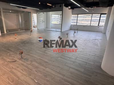مكتب للايجار في polygon سوديك بيفرلي هيلز الشيخ زايد office for rent in the polygon sodic beverly hills el sheikh zayed