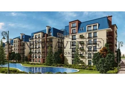Apartment For sale 175m in Neopolis Wadi Degla Mostakbal City 4th Floor Ready to Move with Prime Location