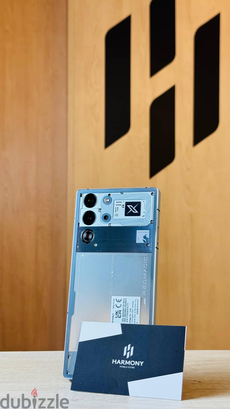 Redmagic 10pro 1
