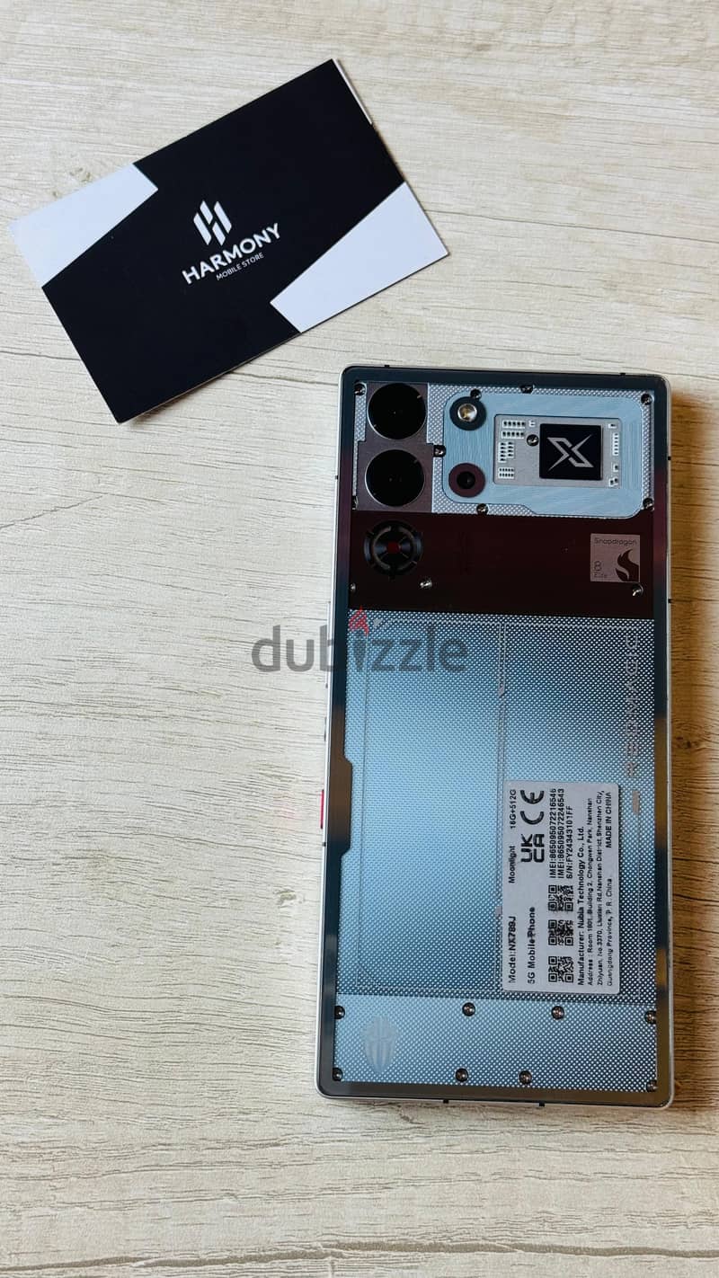 Redmagic 10pro 2