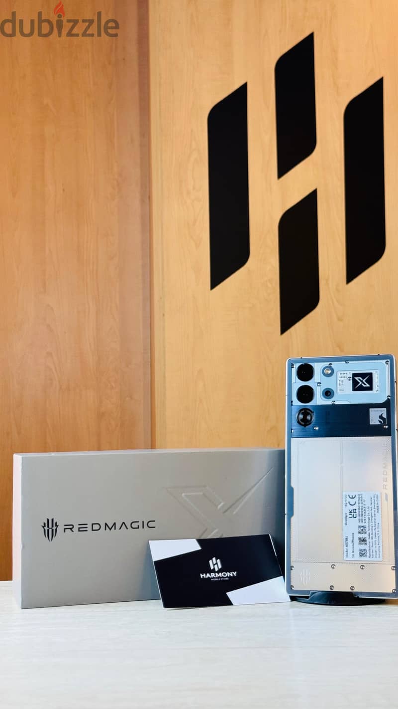Redmagic 10pro 3