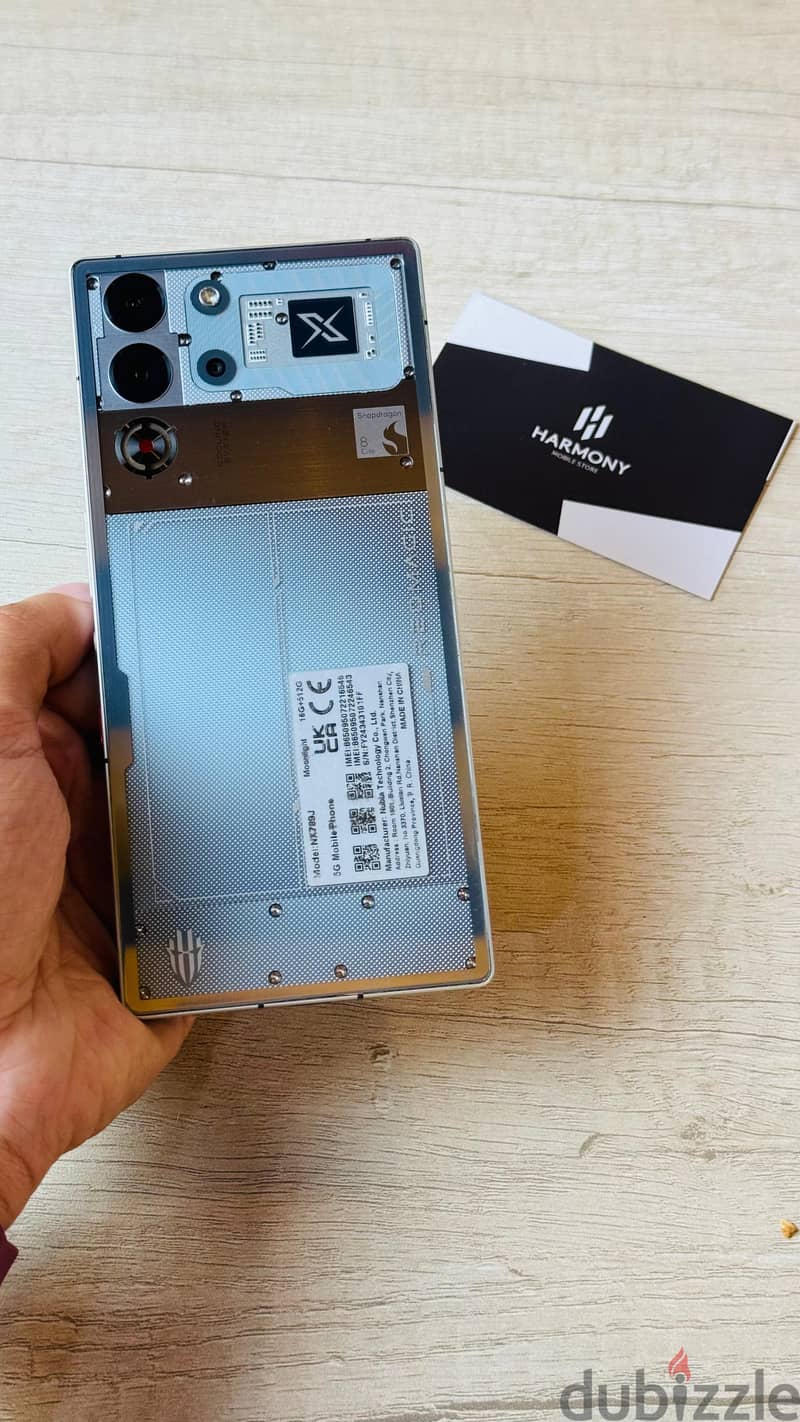 Redmagic 10pro 4