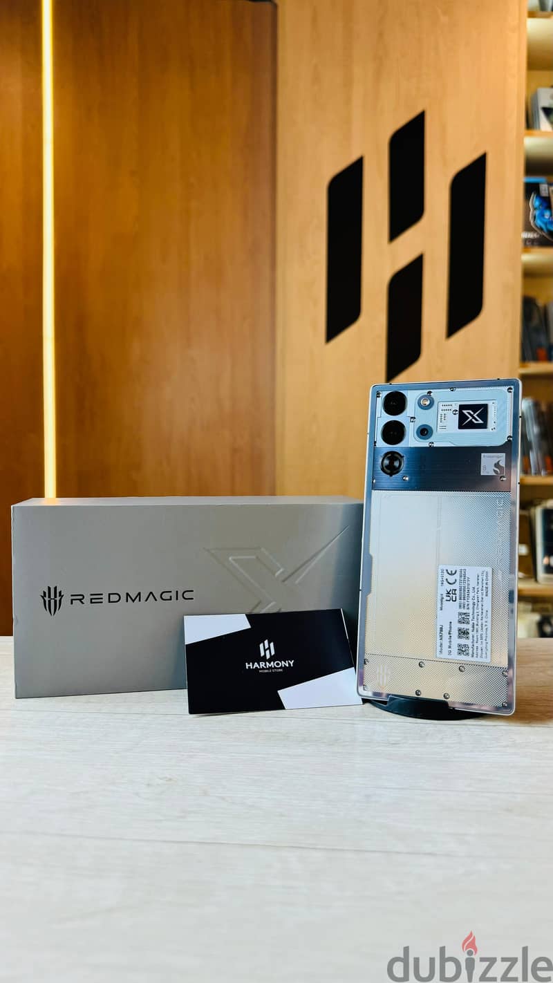 Redmagic 10pro 5