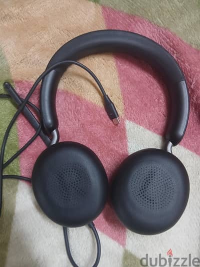 سماعات Headset Jabra evolve2 40 SE سماعات Headset Jabra evolve2 40 SE