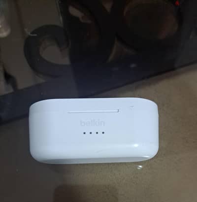 Belkin soundform earbuds