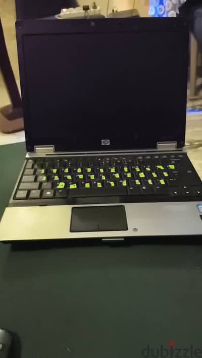 لاب hp استيراد