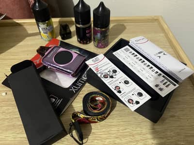 Vape oxva xlim sq pro 2 as new