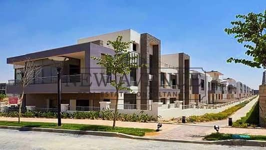 شقة متشطبة بالكامل في تاج سلطان موقع مميز جدا اقل من سعر السوق بإطلالة مميزة هادئة و استلام فوري جاهزة للسكن