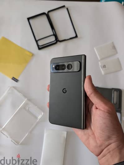 google pixel fold