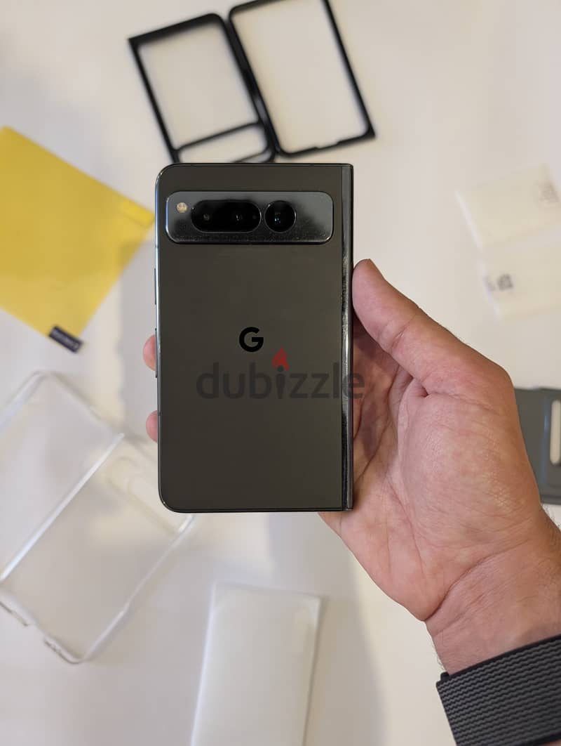 google pixel fold 2