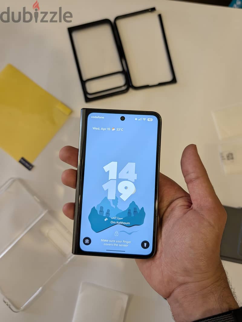 google pixel fold 3