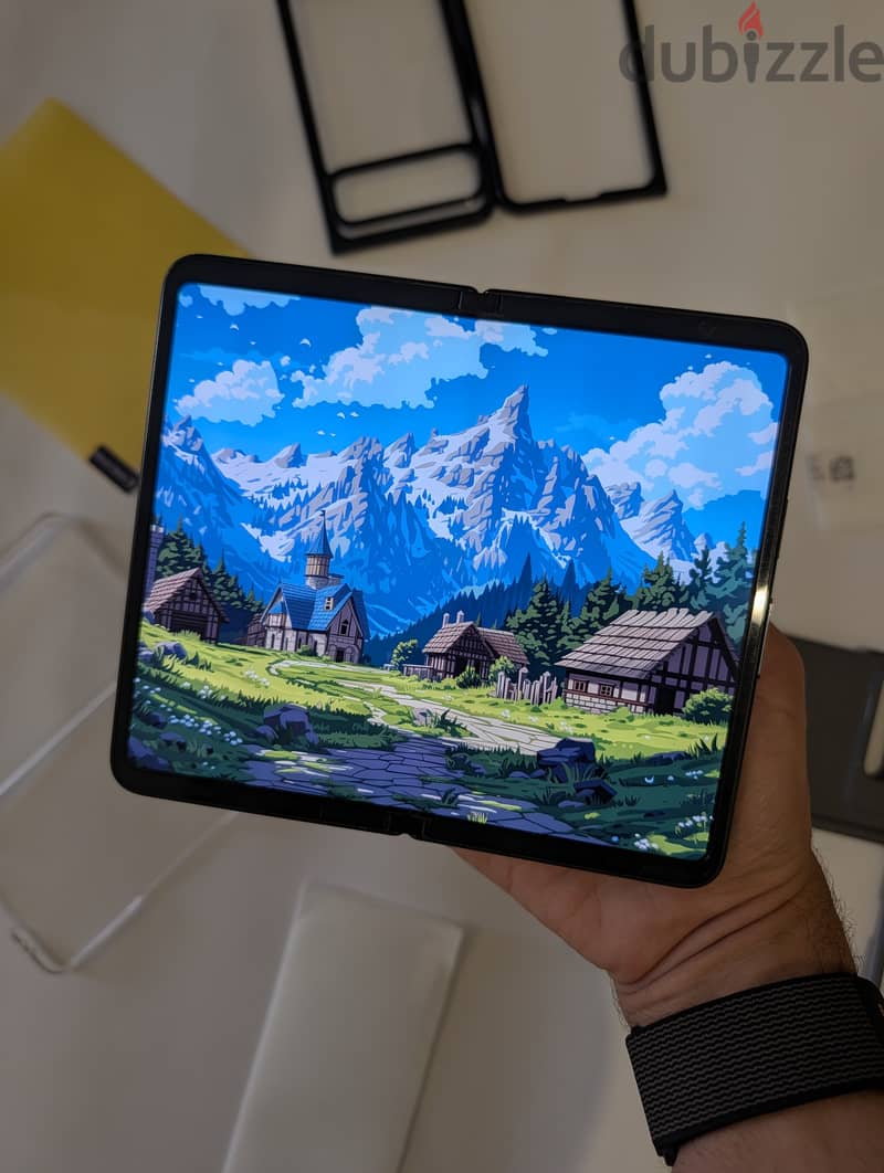 google pixel fold 4