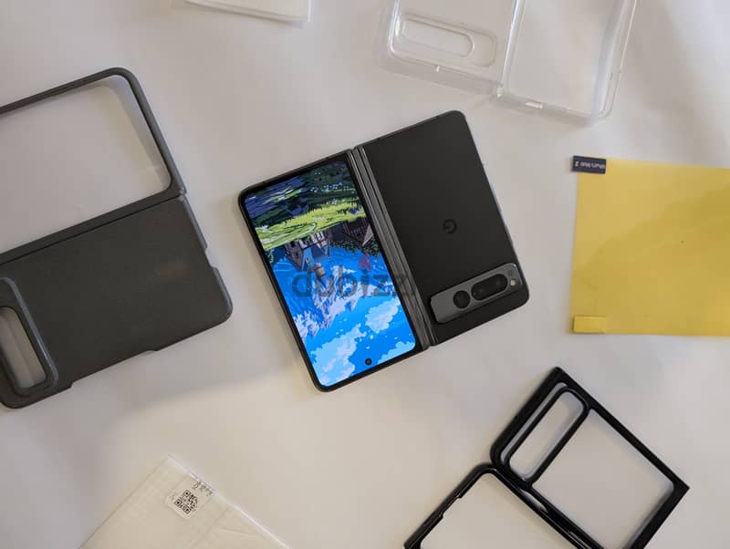 google pixel fold 8