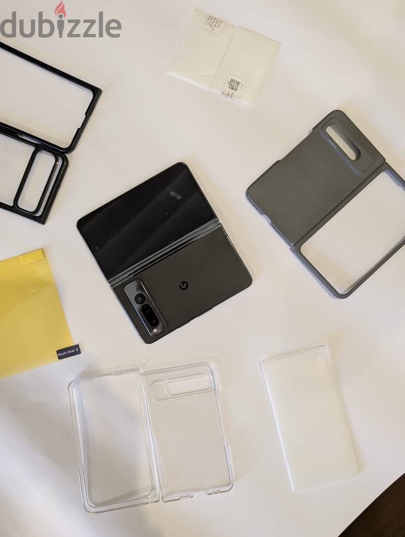 google pixel fold 9