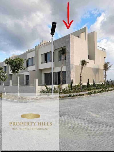 فيلا جمب كارفور اسكندريه مباشرة من بالم هيلز بسعر لقطه و جاهزه تنزل تشوفها