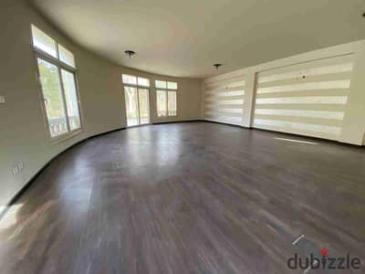 Villa for rent in Sheikh Zayed, Al Karma 2 compound, kitchen and air conditioning