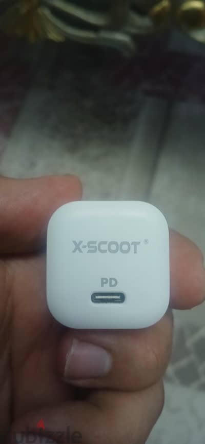 شاحن اصلي xscoot  25w