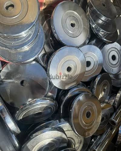 مطلوب طارات أوزان