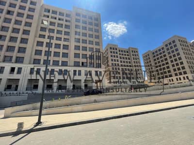 Administrative area 1120 sqm for rent Arkan 205 El Sheikh Zayed