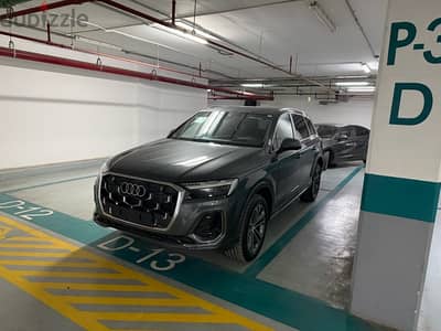 Audi Q7 2024