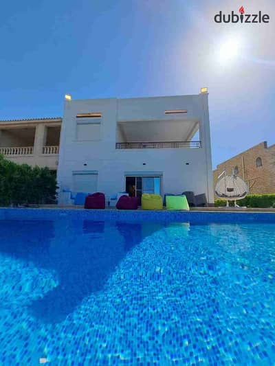 Villa in Marina with Private Pool 6 Master Rooms