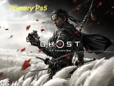 Ghost of Tsushima Primary
