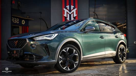 Cupra Formentor 2022