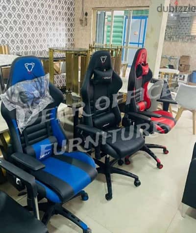 كرسي جيمينج -كرسي فيرجل الاصلي -كرسي جلد مستورد -Furgle Gaming chair
