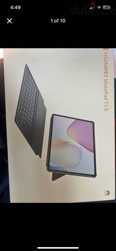 Huawei matepad 11.5 papermatte