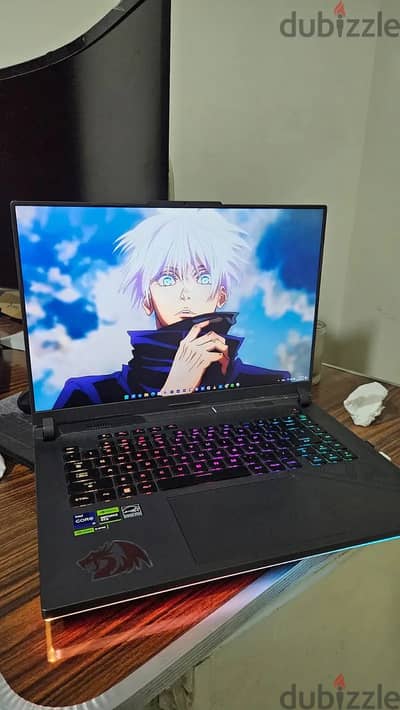 ASUS ROG STRIX G16 I9-13980hx RTX 4070 LAPTOP