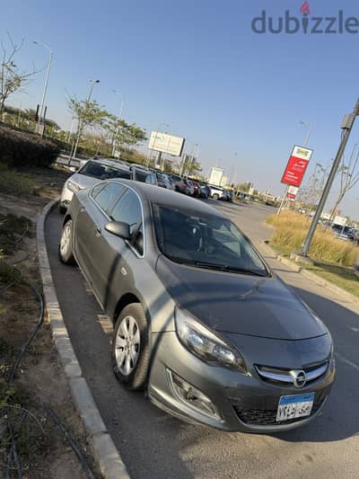 Opel Astra Turbo 2020 Grey