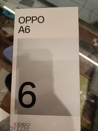 oppo a6