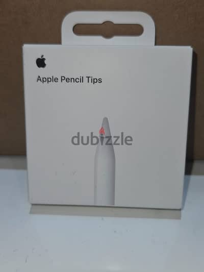 Original Apple Pencil Tips – Pack of 4 (Genuine)