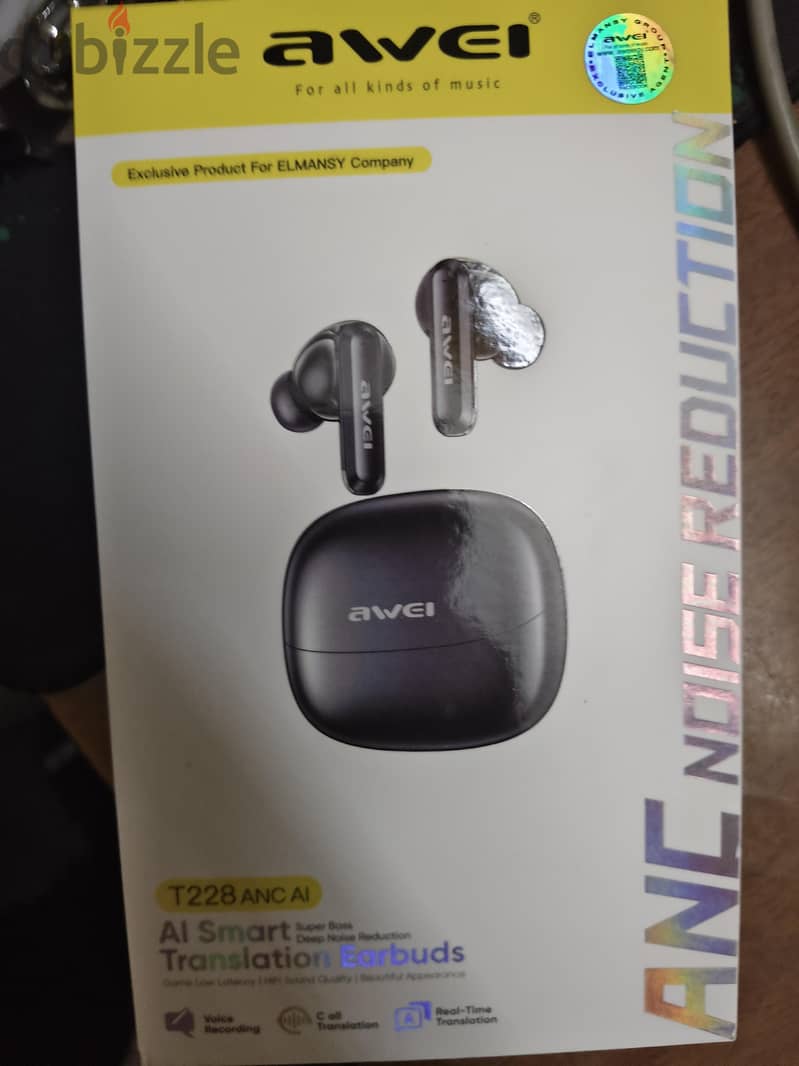 awei earbods 2