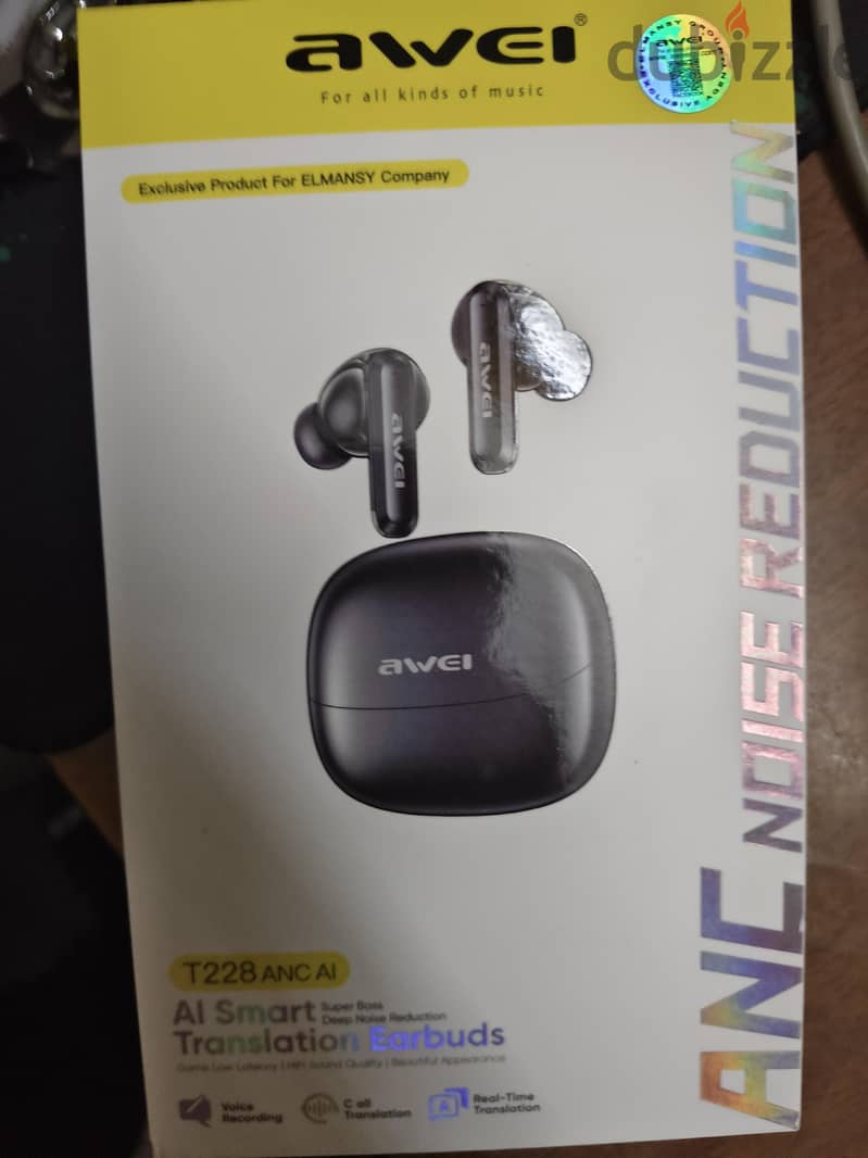 awei T228 2